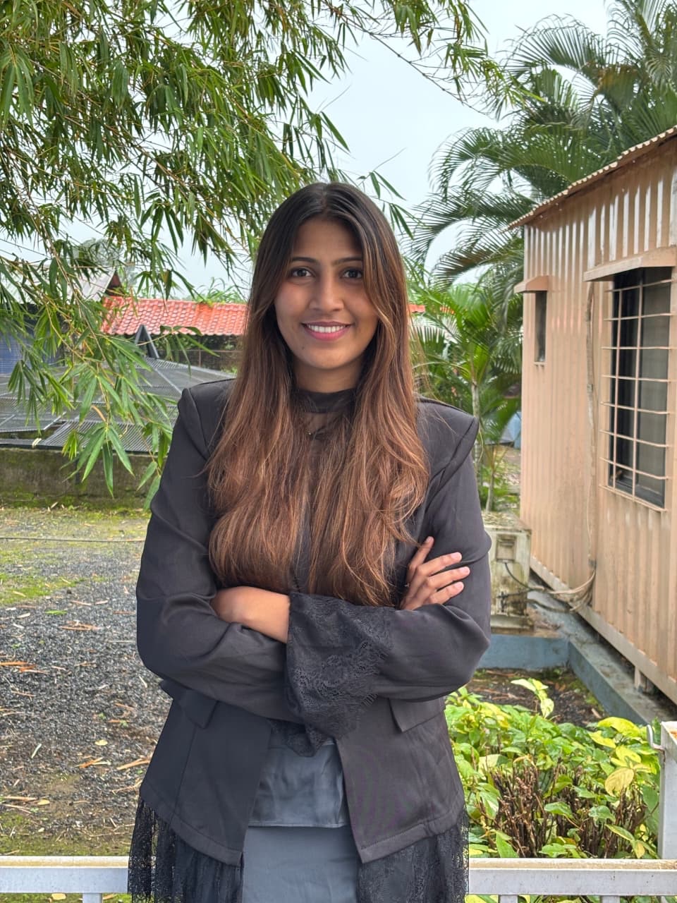 Coach Rhea Bheda